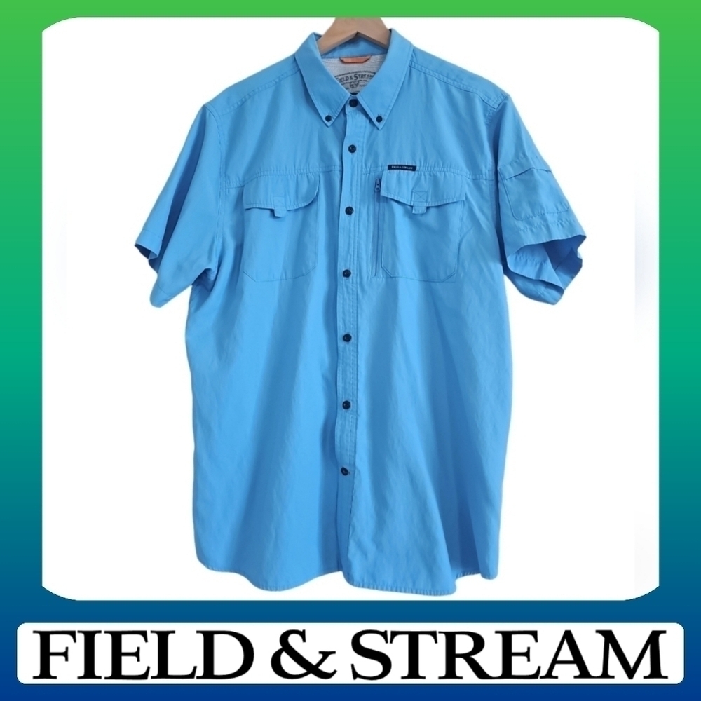 FIELD & STREAM UNIVERSAL TRAVEL SHIRT
